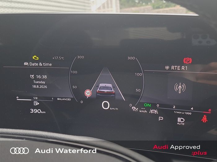 Audi A5 2025