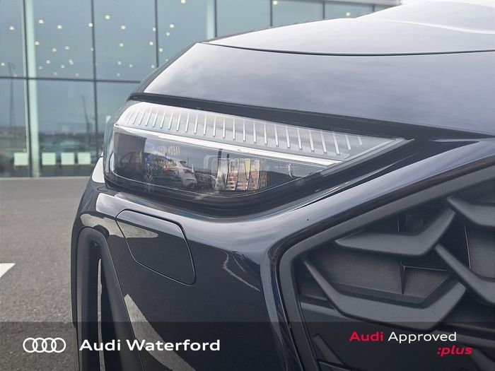 Audi A5 2025