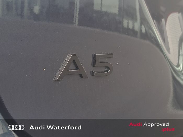 Audi A5 2025