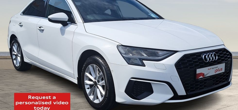 Audi A3 2023