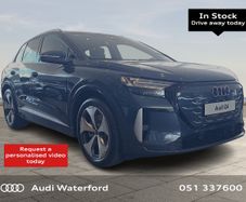 Audi Q4 E-tron 2026