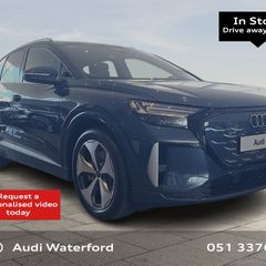Audi Q4 E-tron 2026
