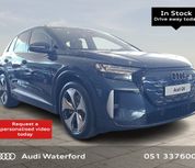 Audi Q4 E-tron 2026