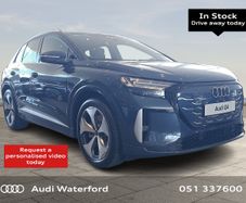 Audi Q4 E-tron 2026
