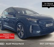 Audi Q4 E-tron 2026
