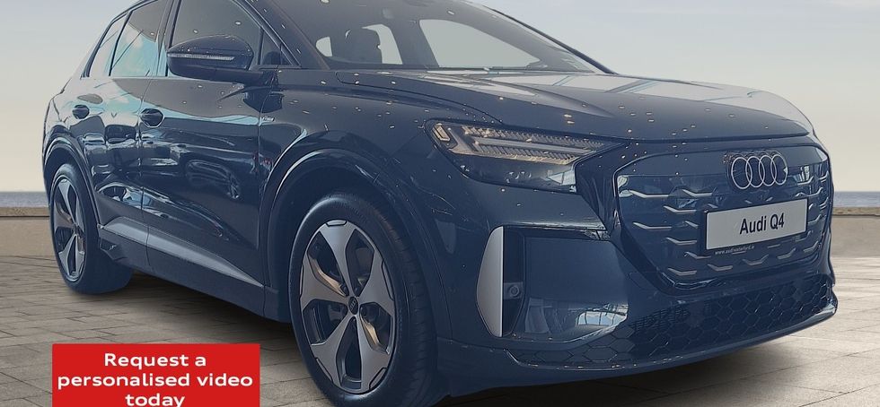 Audi Q4 E-tron 2026