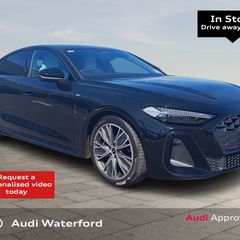 Audi A5 2026