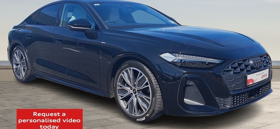 Audi A5 2026