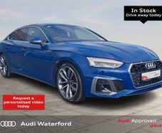 Audi A5 2023