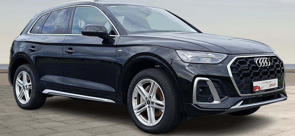 Audi Q5 2023