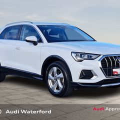 Audi Q3 2024
