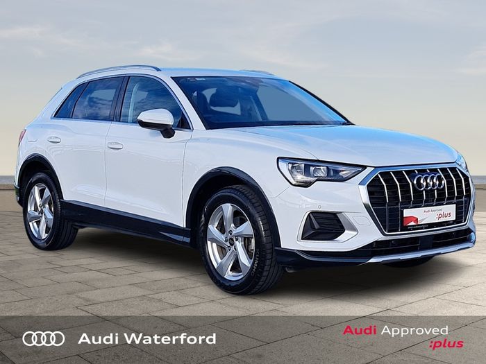 Audi Q3 2024