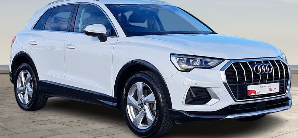 Audi Q3 2024