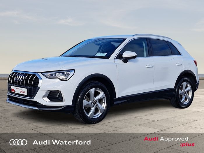 Audi Q3 2024