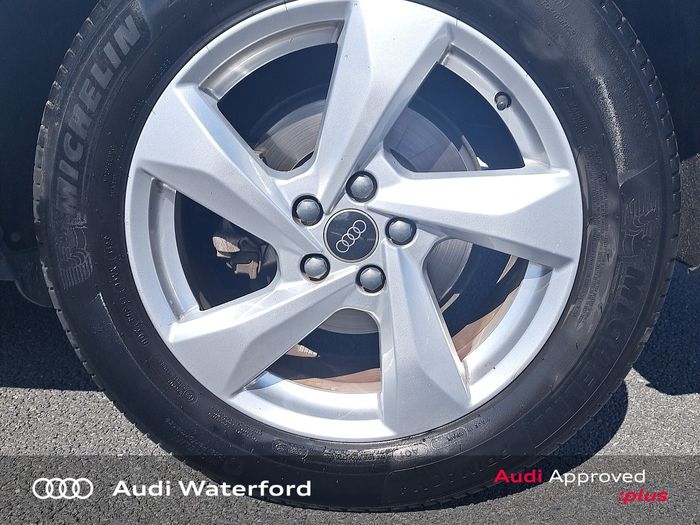 Audi Q3 2024