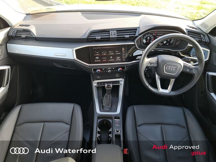 Audi Q3 2024