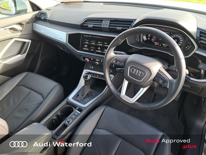 Audi Q3 2024