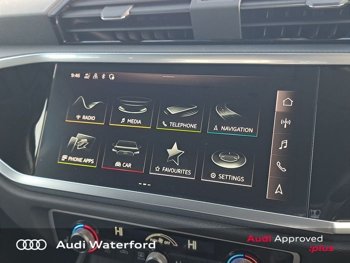 Audi Q3 2024