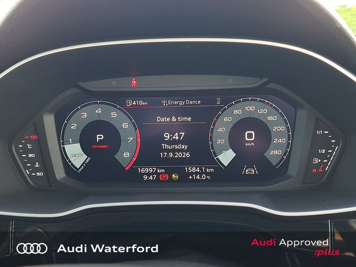 Audi Q3 2024