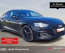 Audi A5 2023