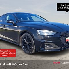 Audi A5 2023
