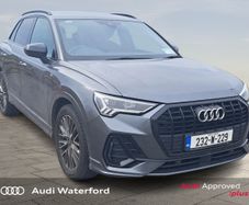 Audi Q3 2023