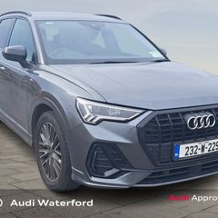 Audi Q3 2023