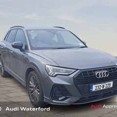 Audi Q3 2023