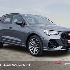 Audi Q3 2023