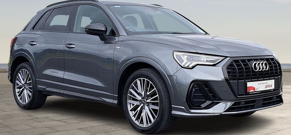 Audi Q3 2023