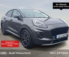 Ford Puma 2023