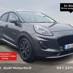 Ford Puma 2023
