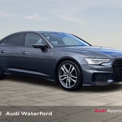 Audi A6 2022