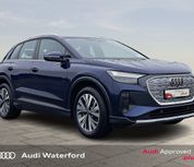 Audi Q4 E-tron 2024