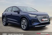Audi Q4 E-tron 2024
