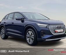 Audi Q4 E-tron 2024