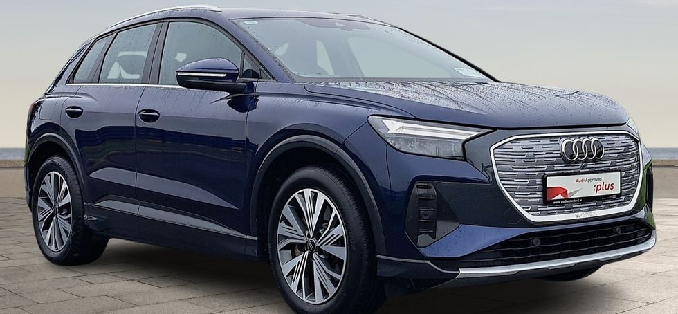 Audi Q4 E-tron 2024