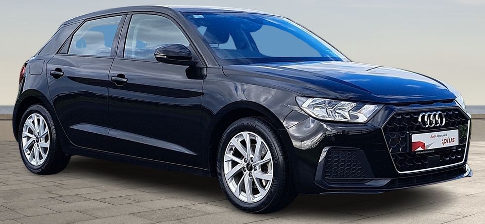 Audi A1 2024