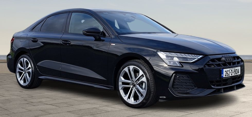Audi A3 2026