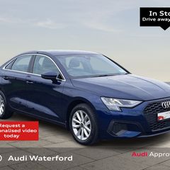 Audi A3 2023