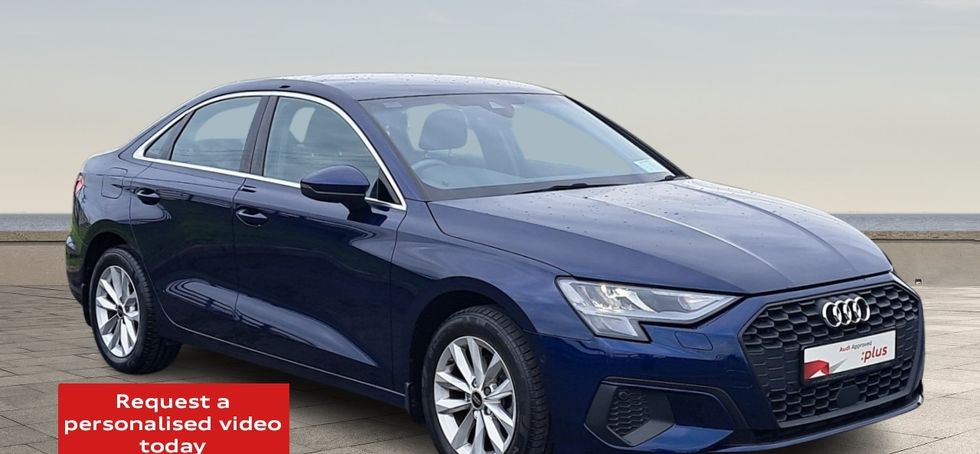 Audi A3 2023