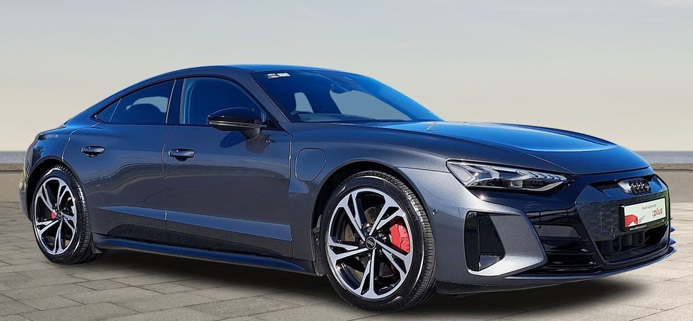 Audi e-tron GT quattro 2023