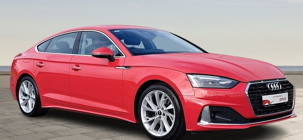Audi A5 2024