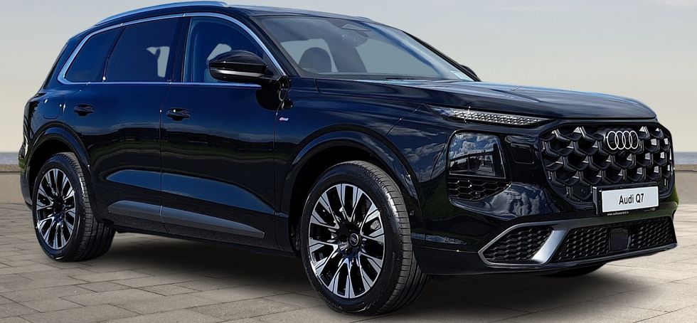 Audi Q7 2026