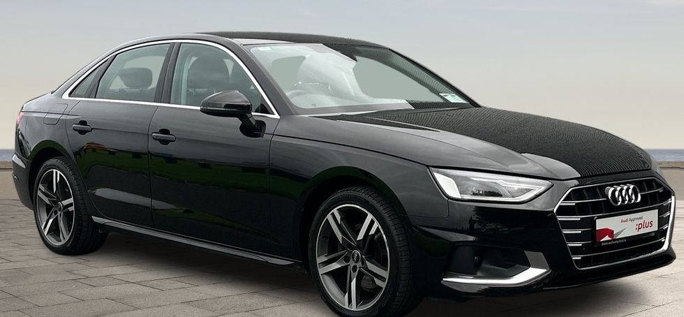 Audi A4 2024