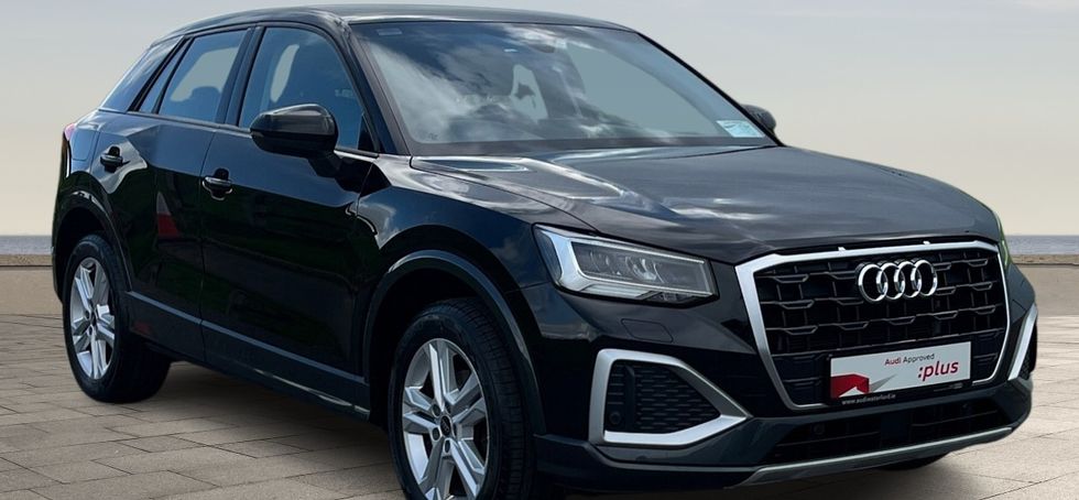 Audi Q2 2024