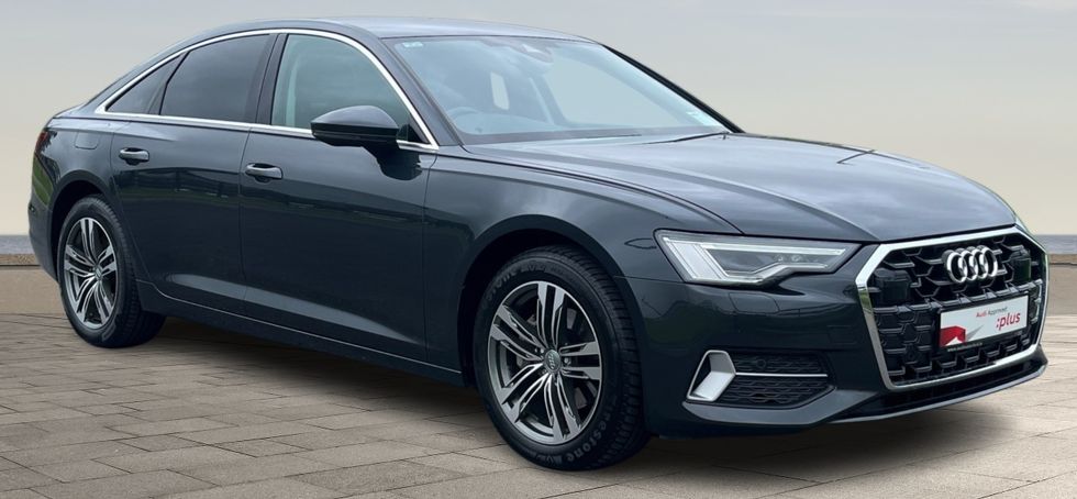 Audi A6 2024