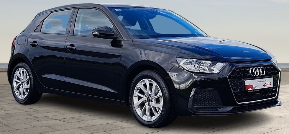Audi A1 2024
