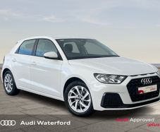 Audi A1 2024