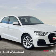 Audi A1 2024